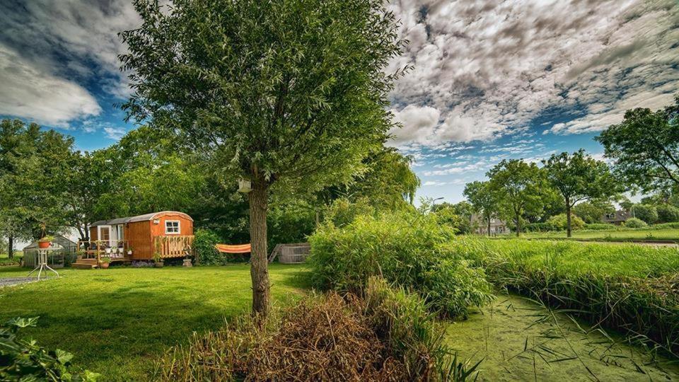 B&B Hetvrijdagsgevoel Sneek Eksteriør billede