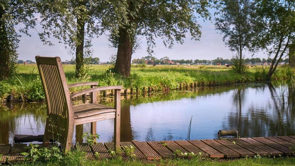 B&B Hetvrijdagsgevoel Sneek Eksteriør billede